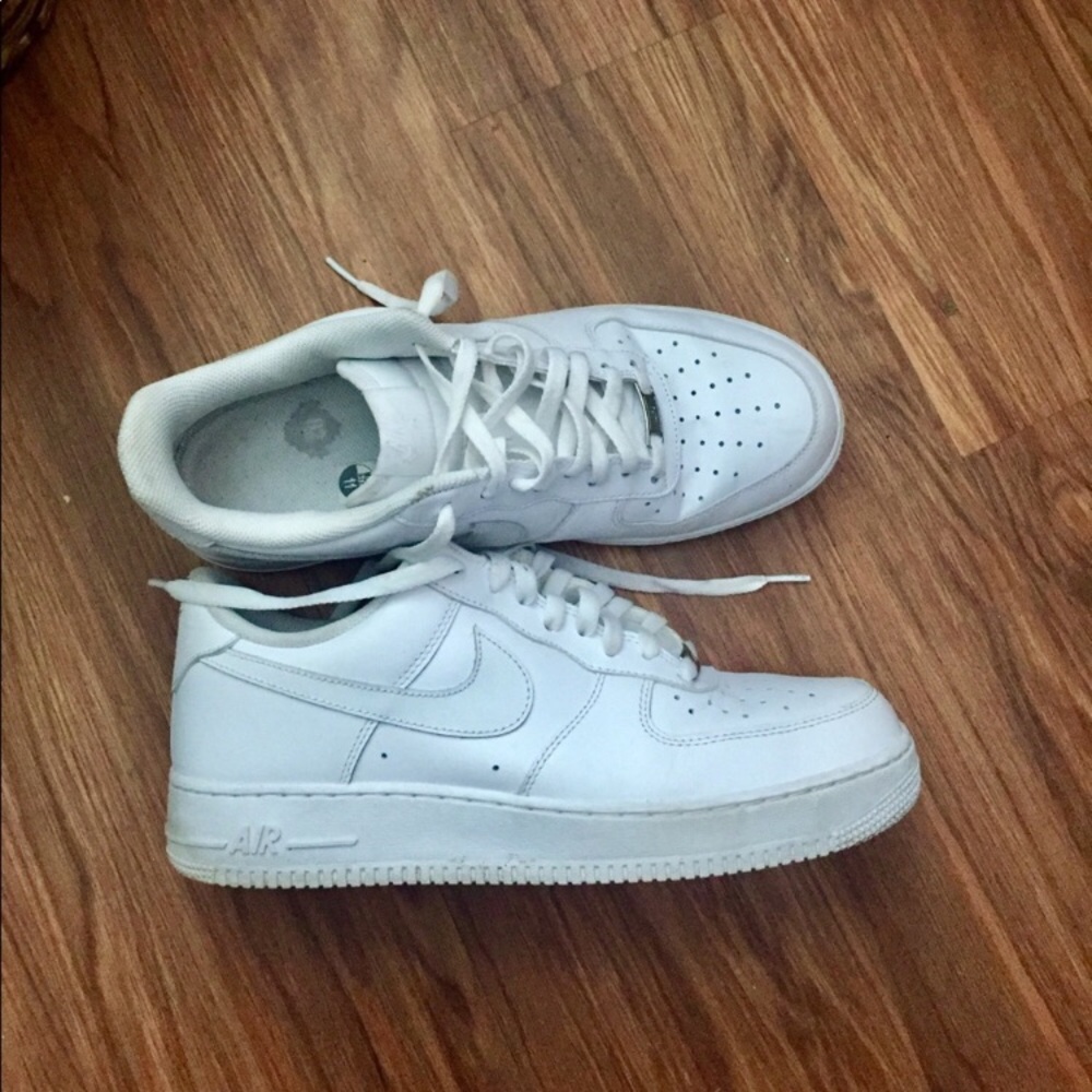 Nike Air Force 1s